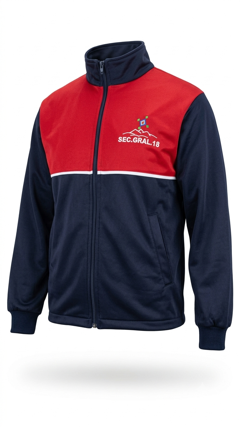 Chamarra Deportiva