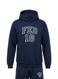 Hoodie Federal 18