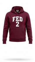 Hoodie Federal 2