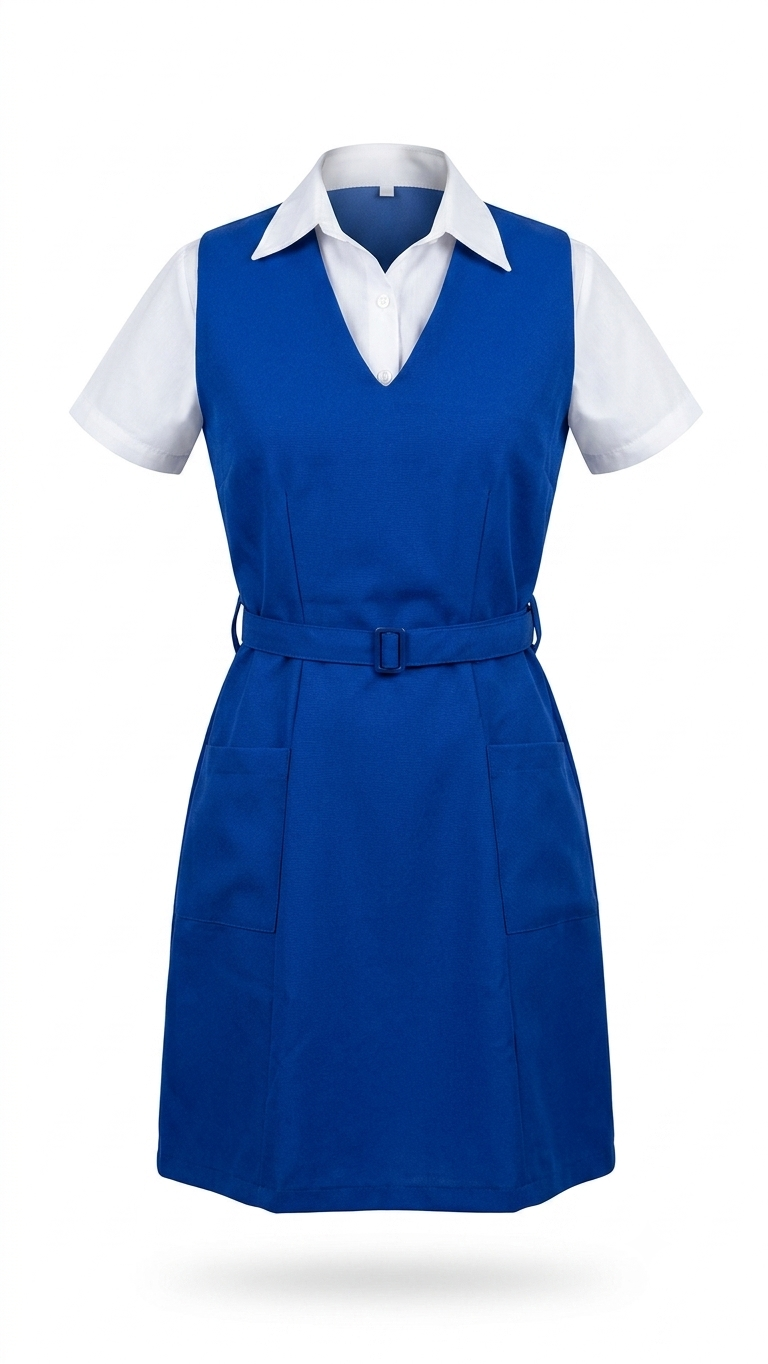JUMPER AZUL REY